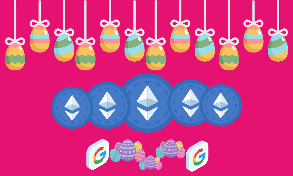 Google gets in on Ethereum Merge excitement with nifty easter egg